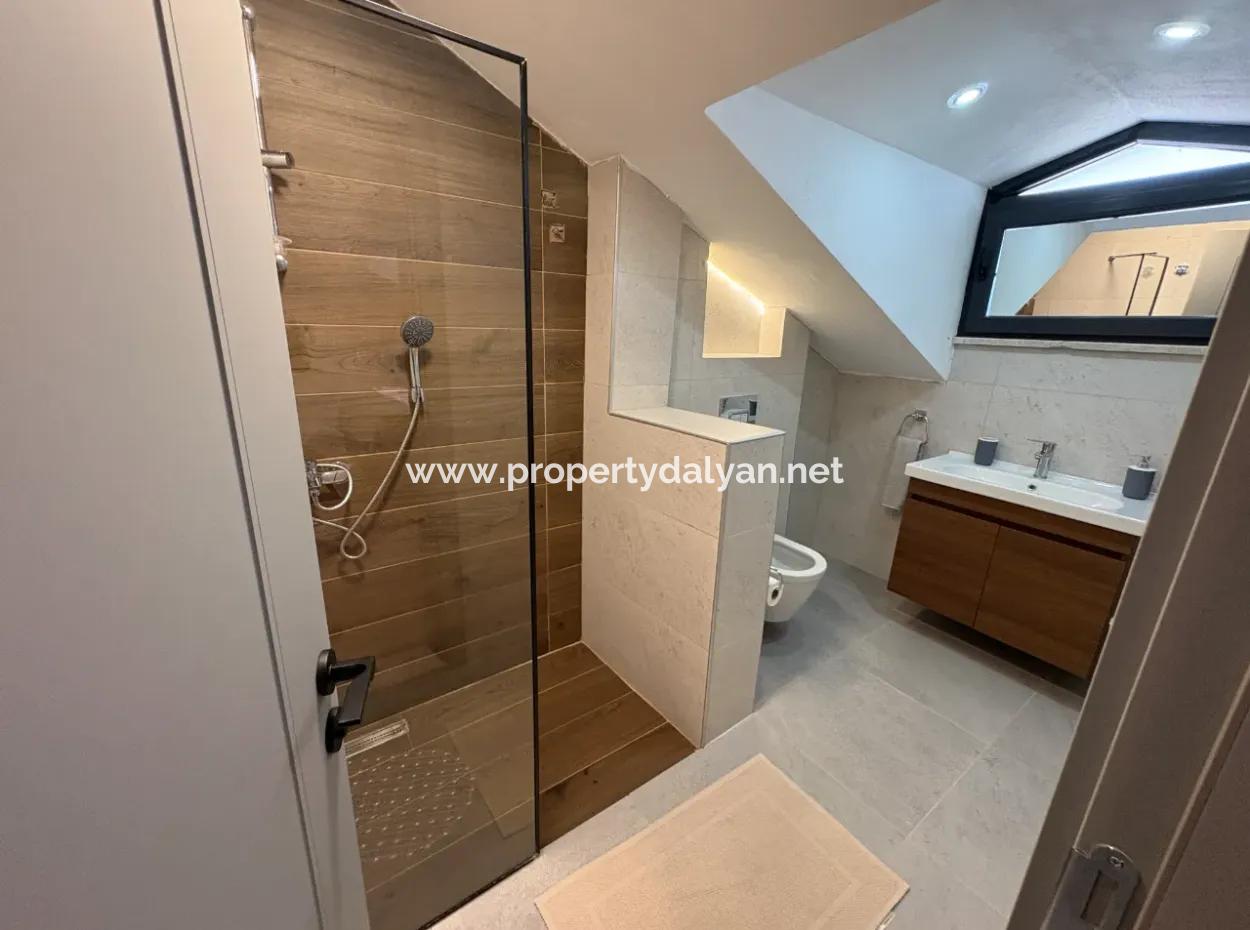 4 1 Villen Zum Verkauf In Gülpınar, Dalyan