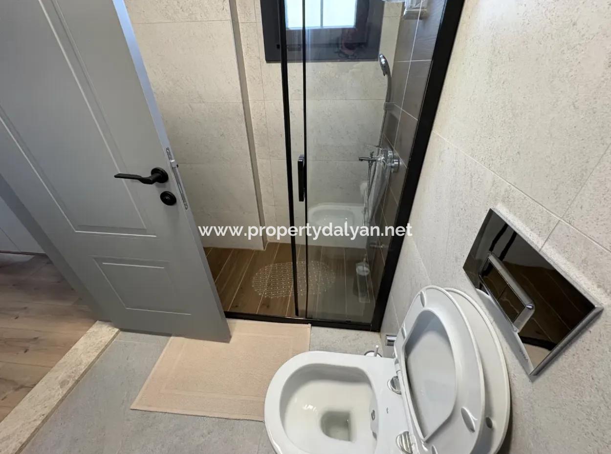 4 1 Villen Zum Verkauf In Gülpınar, Dalyan