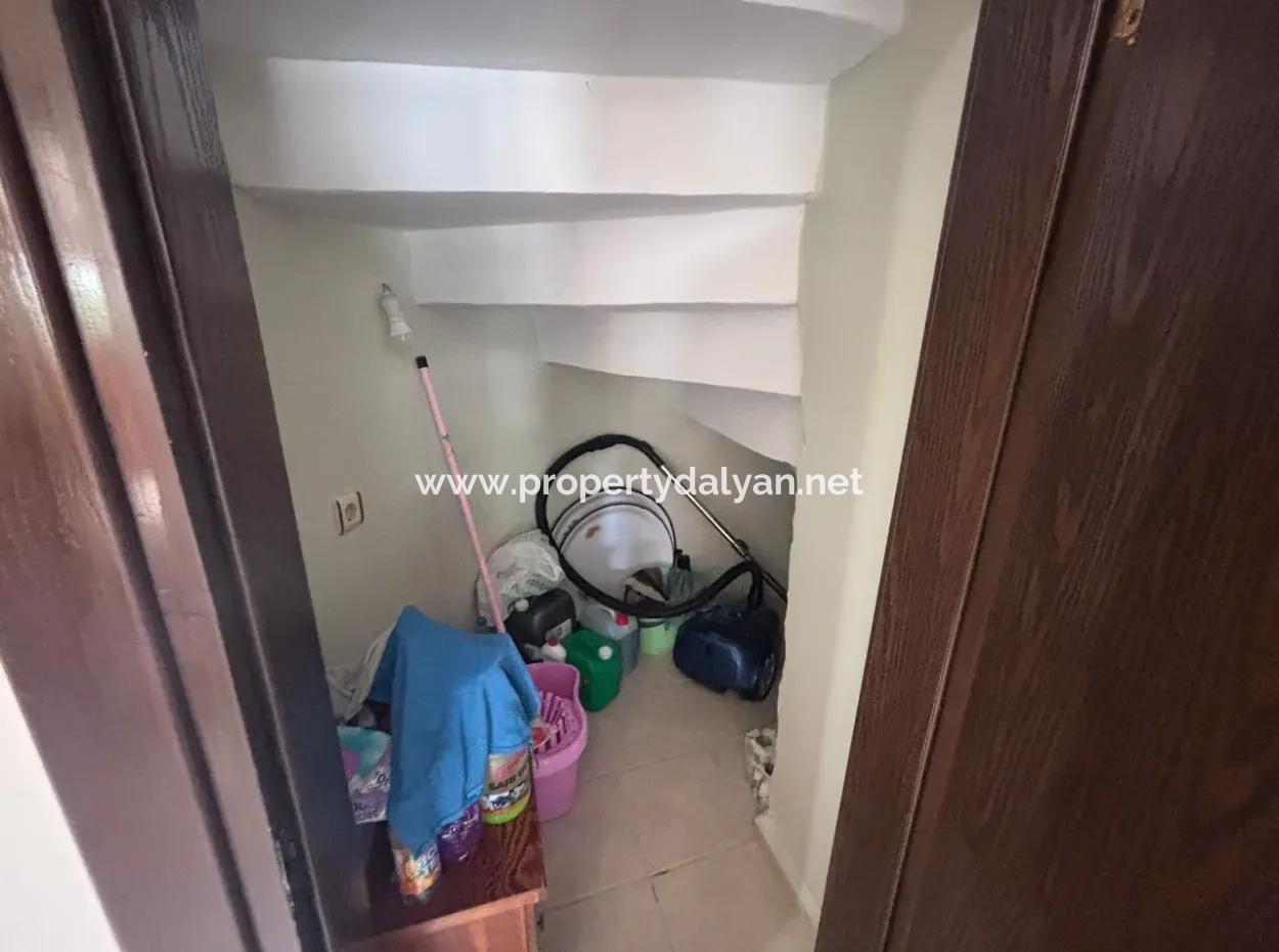 5 1 Villen Zum Verkauf Auf Einem Grundstück Von 301M2 Im Zentrum Von Dalyan