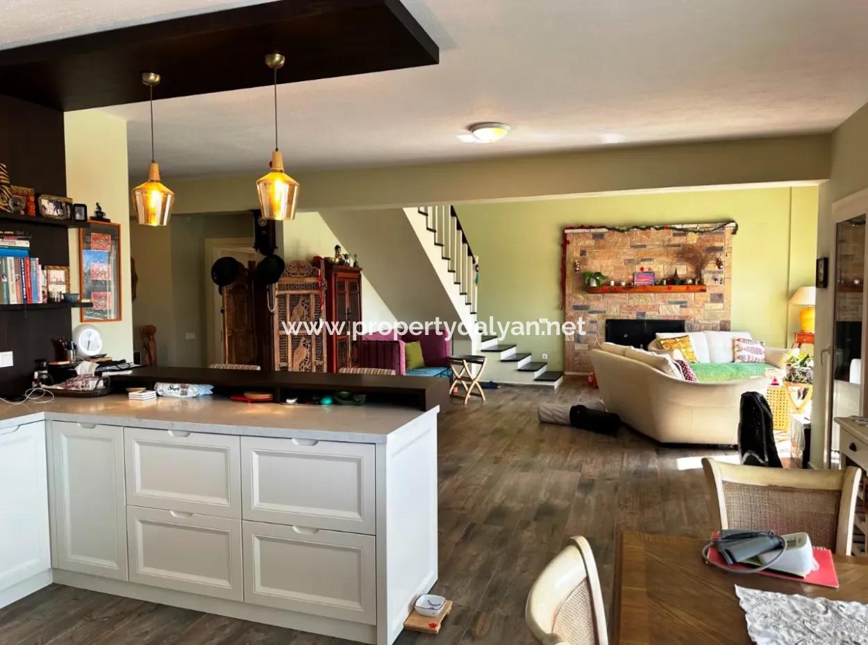 3 1 Villen Zum Verkauf Auf 5000M2 Grundstück In Dalyan Maraş