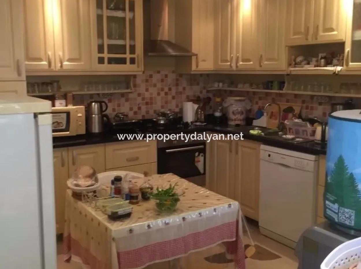 Konakli Alanya, Telatiye Quartal Villa Zum Verkauf In Der Nähe Vom Meer In Der Ortschaft, Der Den Grundstein Für Das Grundstück 338M2