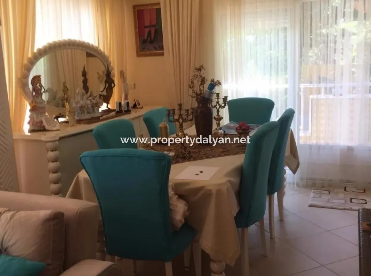 Konakli Alanya, Telatiye Quartal Villa Zum Verkauf In Der Nähe Vom Meer In Der Ortschaft, Der Den Grundstein Für Das Grundstück 338M2