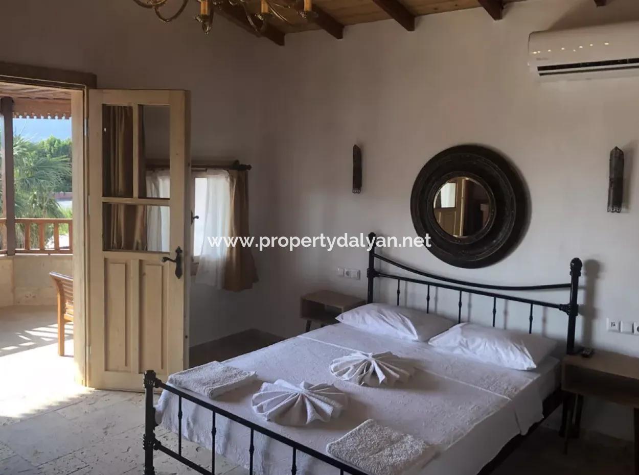 Hotel Zu Verkaufen In Dalyan