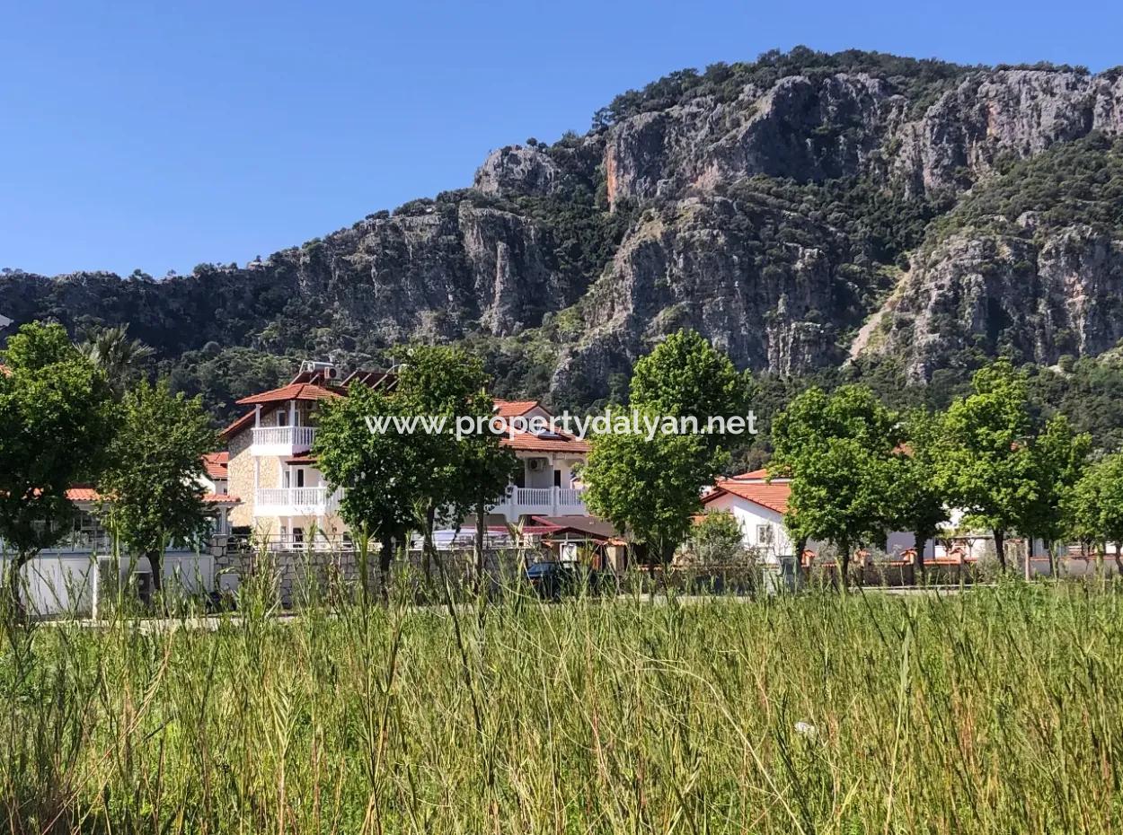 Grundstücke Zu Verkaufen In Dalyan Gülpinar