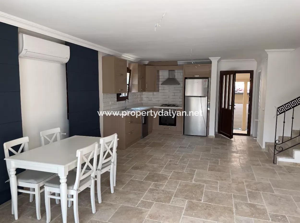 3 1 Villen Zum Verkauf In Dalyan Gülpinar