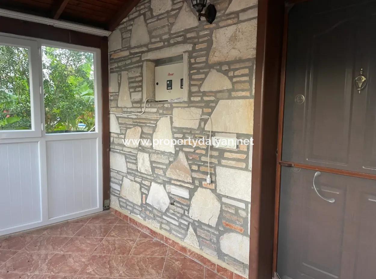 Dalyan Gülpinar 500M2 Grundstück In Ecke Zum Verkauf 3 1 Villen