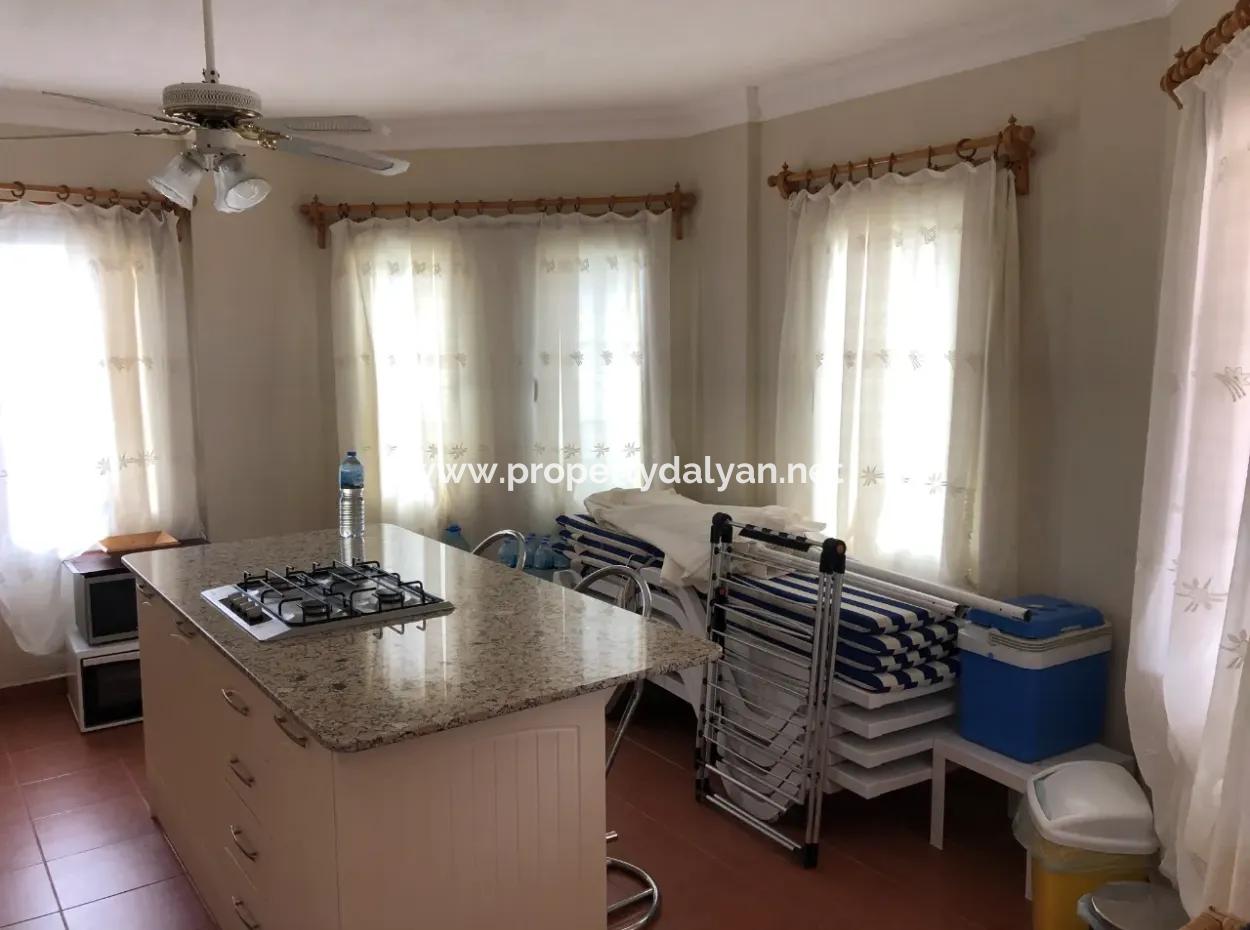 1532M2 Villa Zum Verkauf In Dalyan Maras