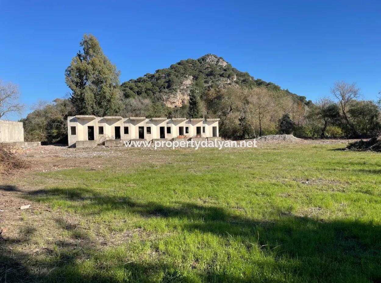 Bauernhof Zum Verkauf In Dalyan Grundstück Zum Verkauf In Highway Null 9029M2