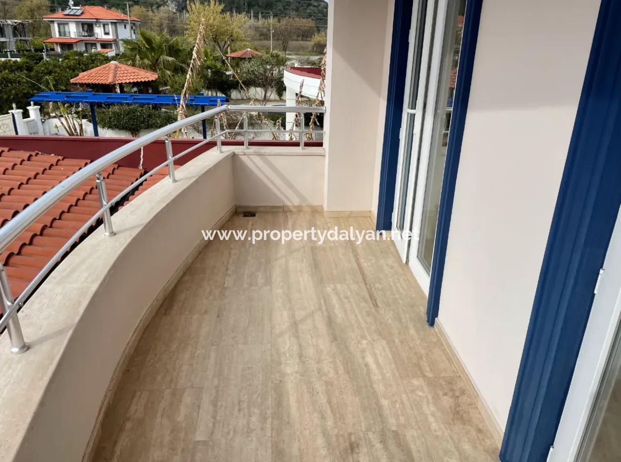 Dalyan Gülpinar 4 1 Villen Zum Verkauf