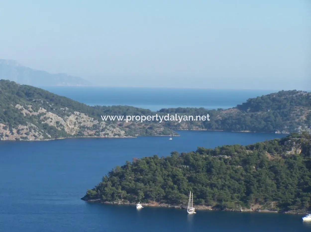 Steinhaus Zum Verkauf In Sarsalada Meerblick 4274M2 Grundstück