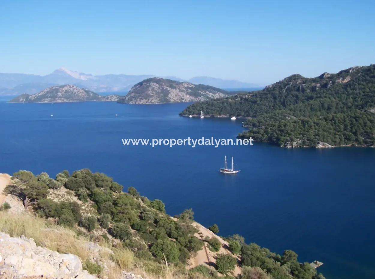 Steinhaus Zum Verkauf In Sarsalada Meerblick 4274M2 Grundstück
