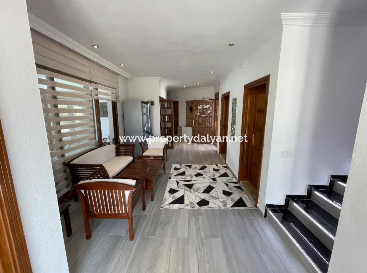 Dalyan 4 1 Luxusvilla Zum Verkauf In 7000M2 Grundstück