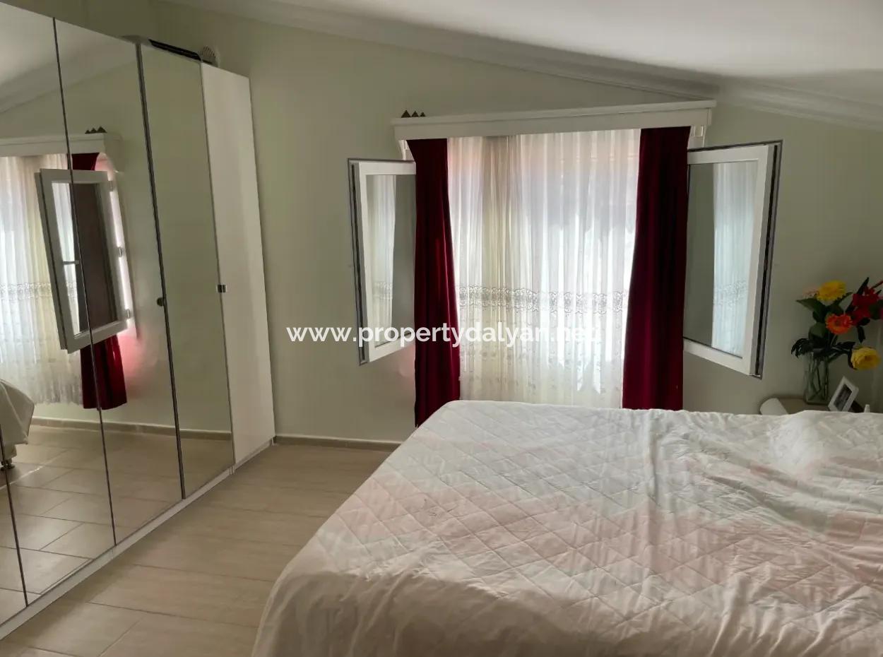 Apart Hotel Zum Verkauf In 448M2 Grundstück In Der Nähe Des Meeres In Selimiyede Mit Meerblick