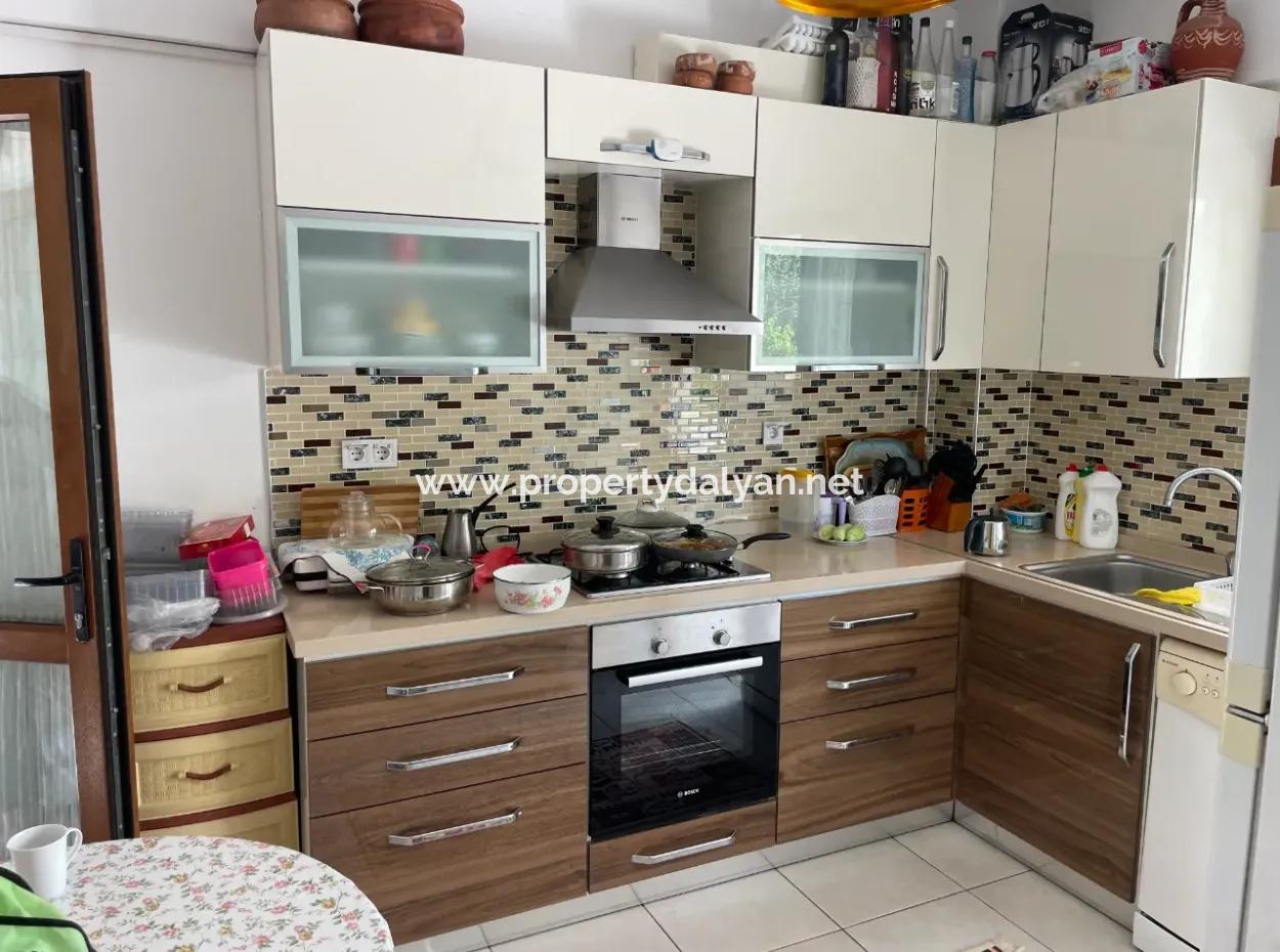 Muğla Ula Köprübaşı Mahallesin In 2378M2 Grundstück In 3 1 Vlla Zu Verkaufen