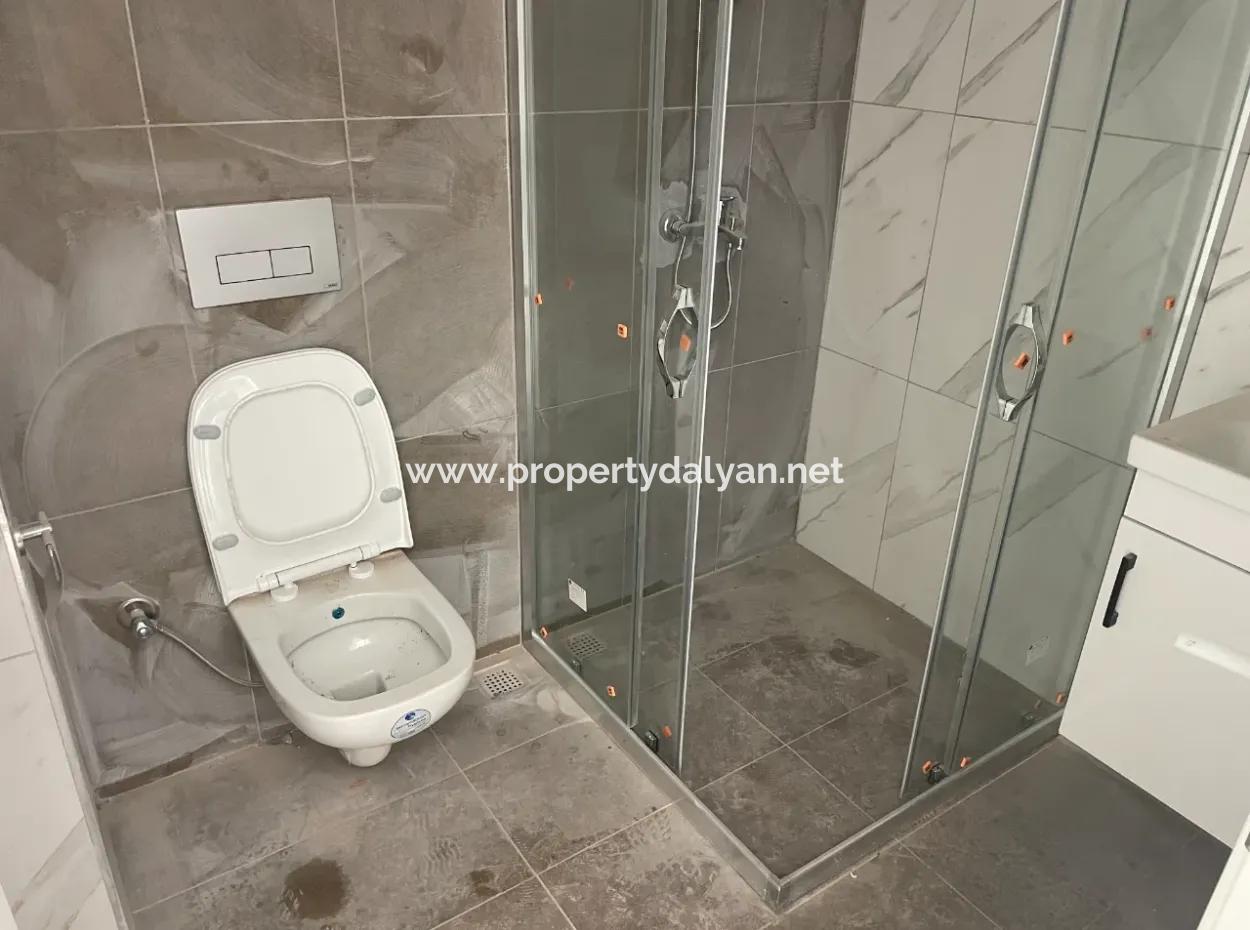 2 1 Wohnung Zu Verkaufen In Ortaca Karaburun Nachbarschaft