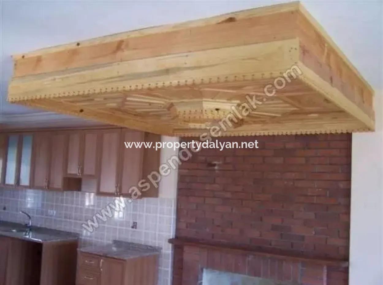 3+1 Villen Zum Verkauf In Dalyan