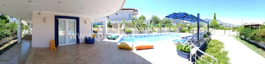 4+1-Zimmer Villa Zu Verkaufen in Dalyan Bz. Ortaca - 573 m²
