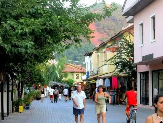 Über Göcek