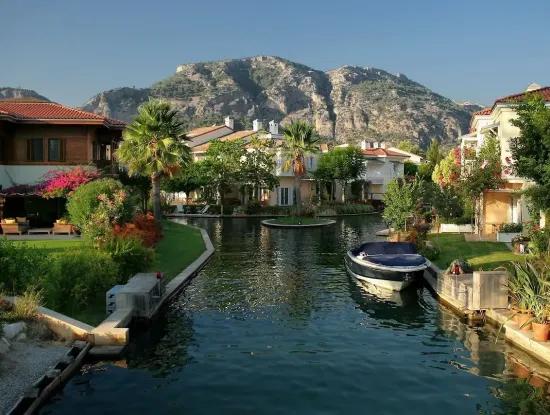 Über Göcek