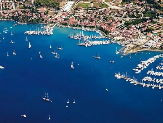 Über Göcek