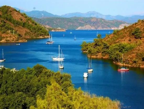 Über Göcek