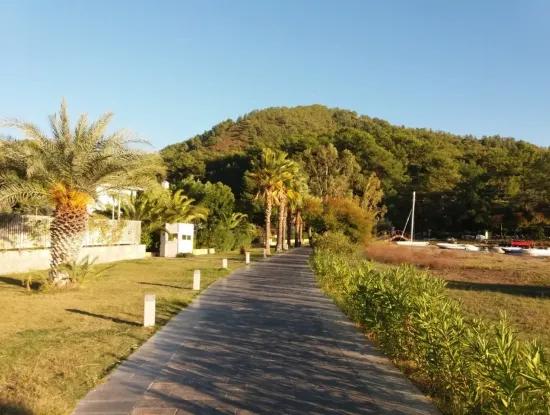 Über Göcek