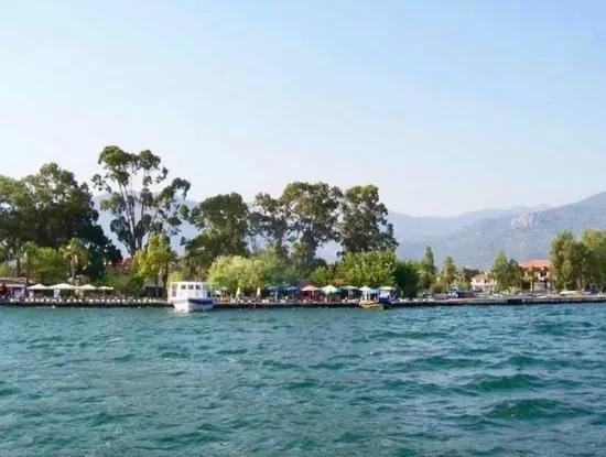 Über Köyceğiz