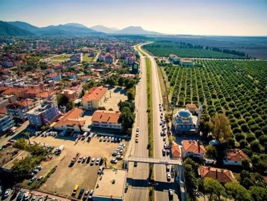 Über Dalaman