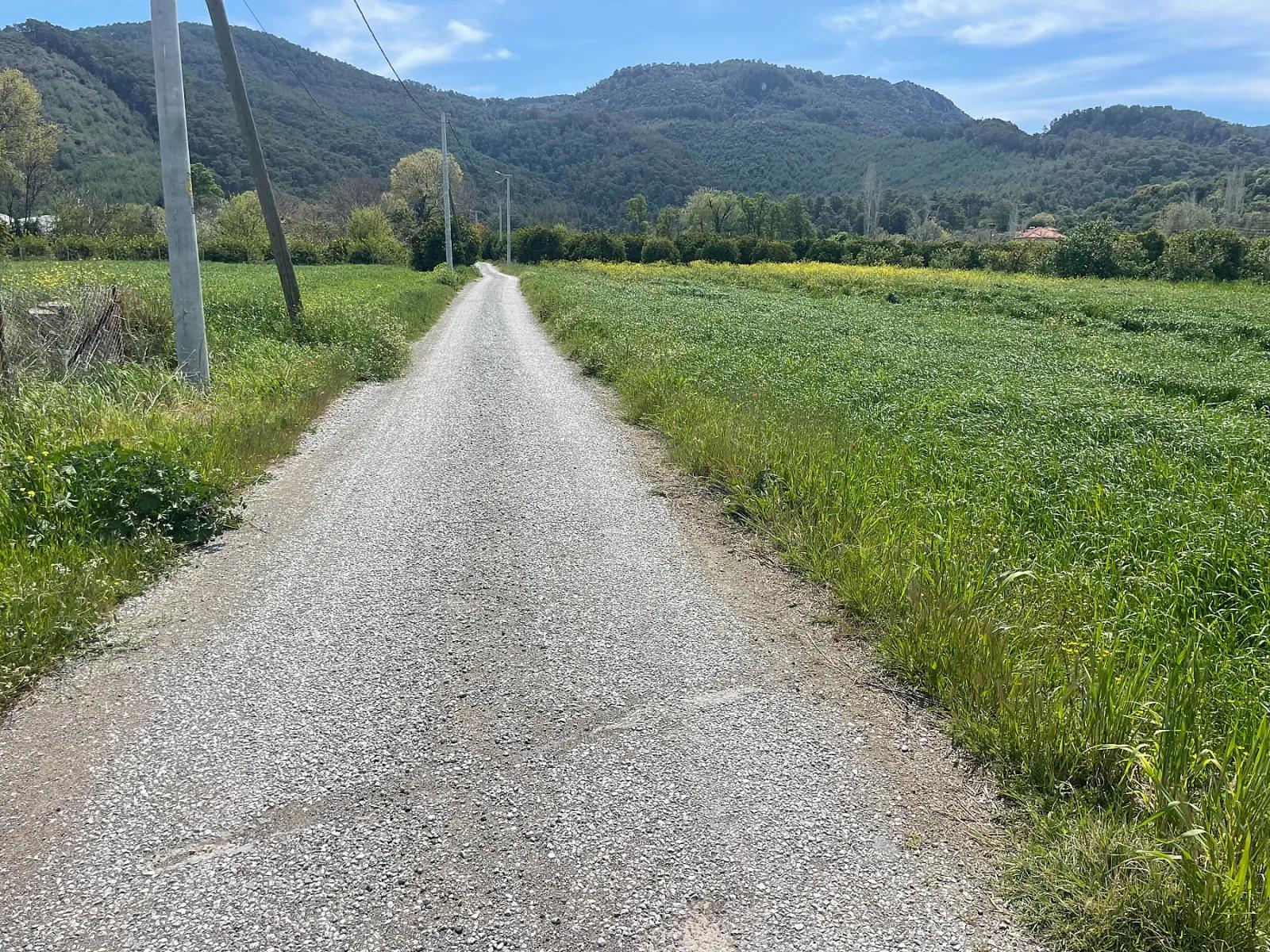 Archers' In Okçular'da 736m2 Olan 250m2 Construction Licensed For Sale Plot