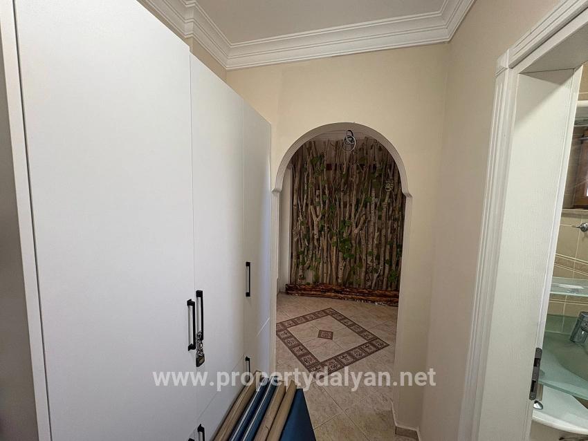 3+1 Villa For Sale On A 566m2 Plot In Dalyan Gülpınar