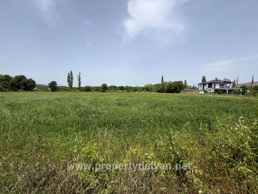 2390m2 Land For Sale In Okçular Marmaris