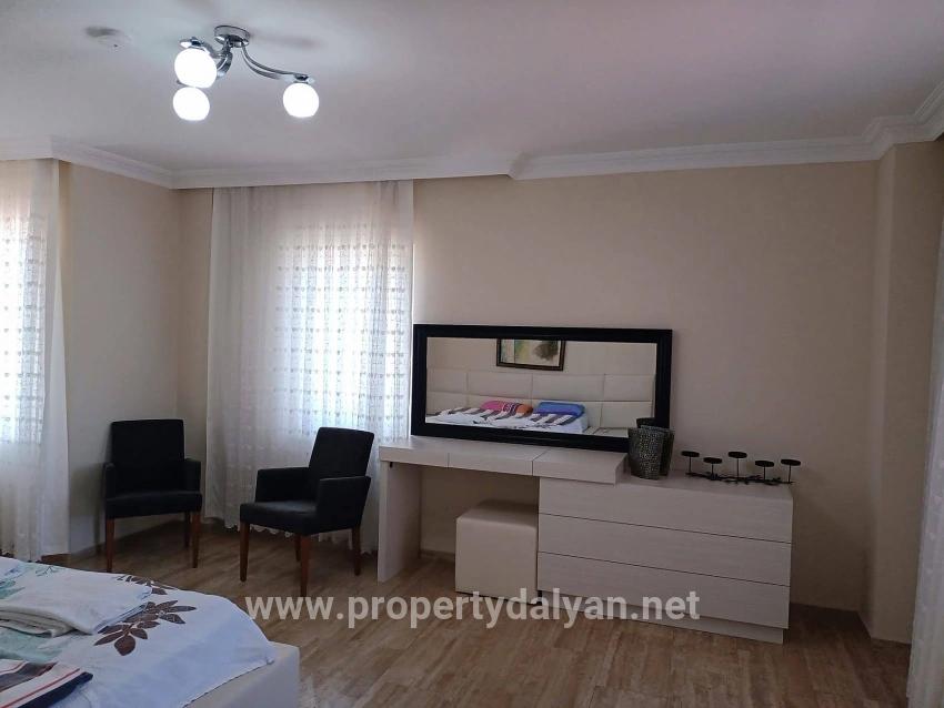 4+1 Bedroom Villa For Sale in Dalyan Nbh. Ortaca - 573 m²