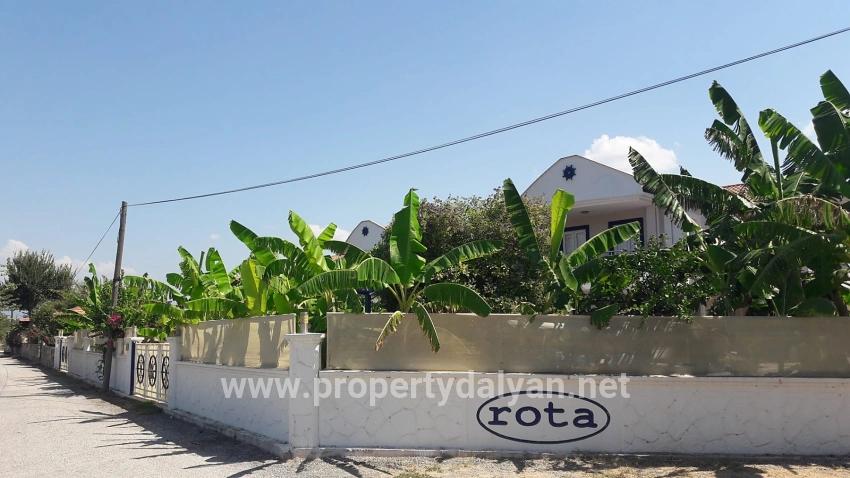 4+1 Bedroom Villa For Sale in Dalyan Nbh. Ortaca - 573 m²