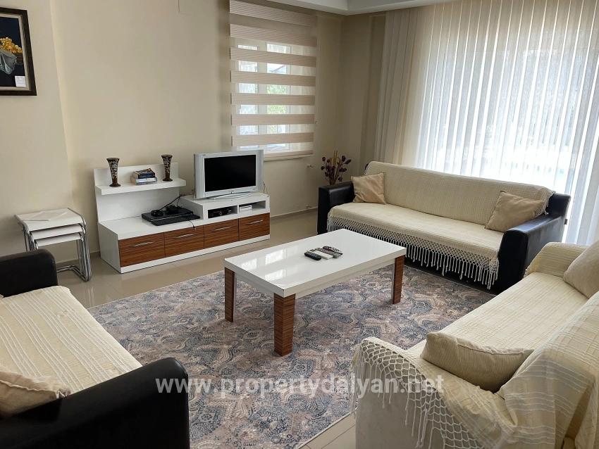 4+1 Villa For Sale On A 579m2 Plot In Dalyan Gülpınar