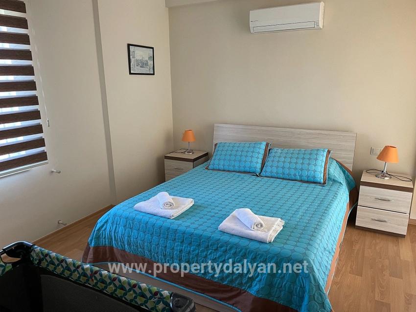 4+1 Villa For Sale On A 579m2 Plot In Dalyan Gülpınar