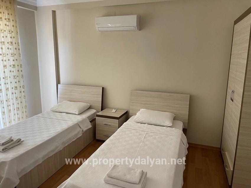 4+1 Villa For Sale On A 579m2 Plot In Dalyan Gülpınar