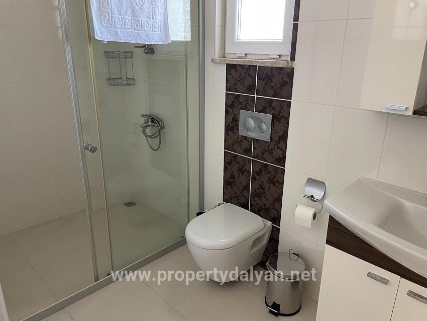 4+1 Villa For Sale On A 579m2 Plot In Dalyan Gülpınar