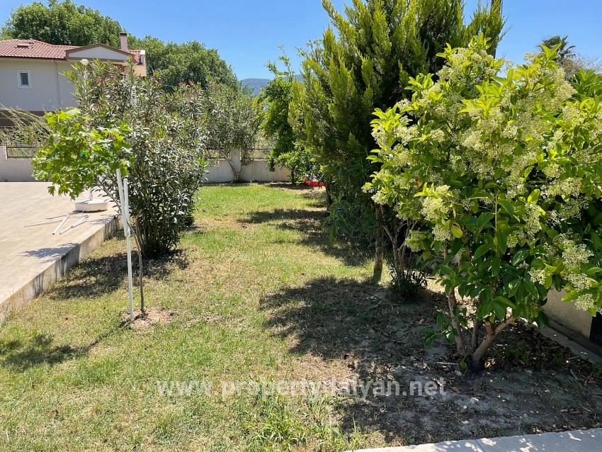 4+1 Villa For Sale On A 579m2 Plot In Dalyan Gülpınar
