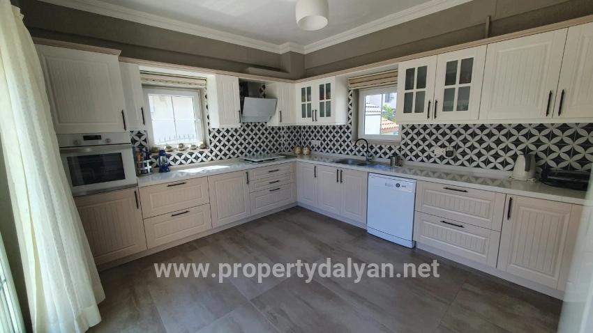 Villa For Sale In Dalyan Gülpınar On A 514m2 Plot