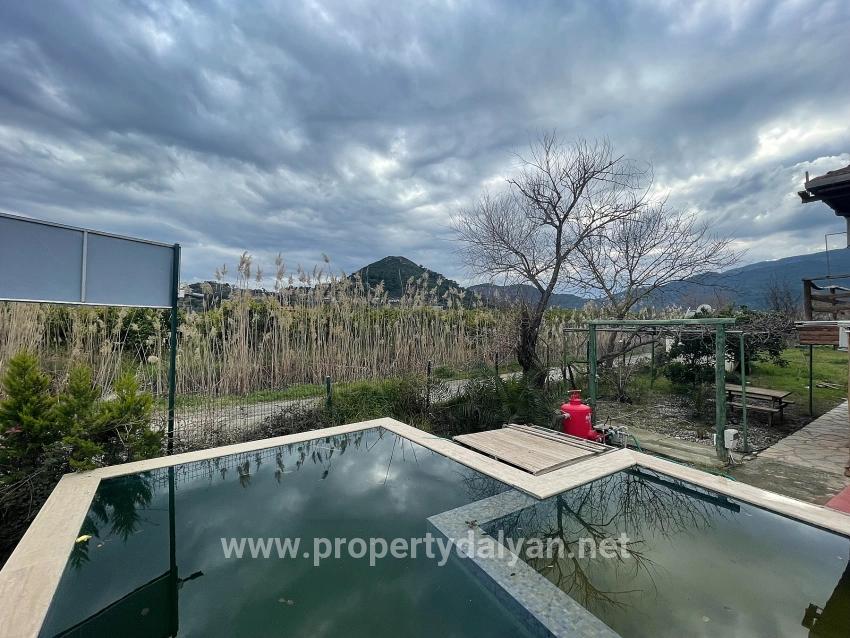 Boutique Hotel And Bungalows For Sale On An 11,000m2 Plot In Dalyan