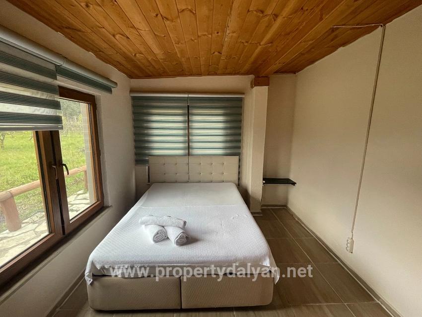 Boutique Hotel And Bungalows For Sale On An 11,000m2 Plot In Dalyan