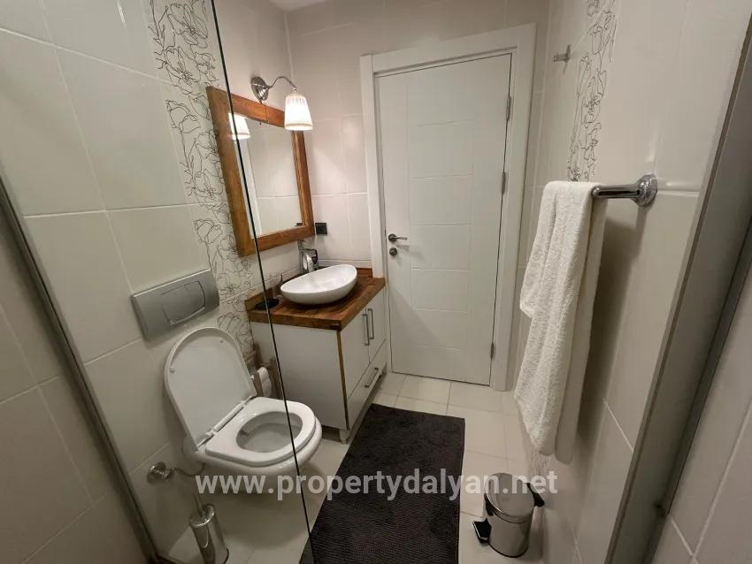 4+1 Villa For Sale In Dalyan, Right On The Canal