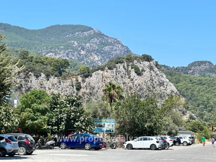 Dalyan Gülpınar'da Site Içerisinde 2+1 Satılık Villa Translates To Dalyan Gülpınar In The Site 2+1 For Sale Villa, However Following The Rules: In Gülpınar, Dalyan, Within The Site 2+1 Villa For Sale