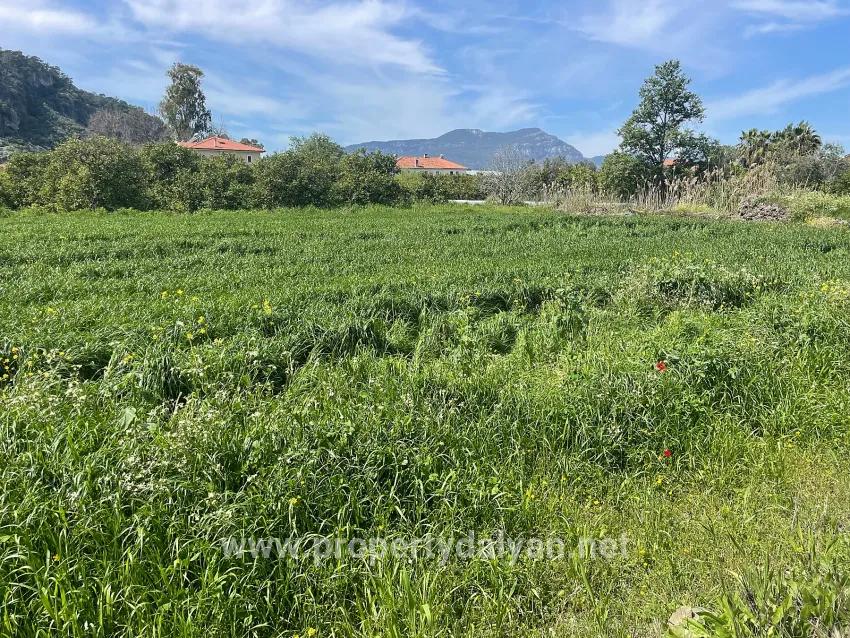 Land For sale in Okçular Nbh. Ortaca - Housing Zoned - 736 m²