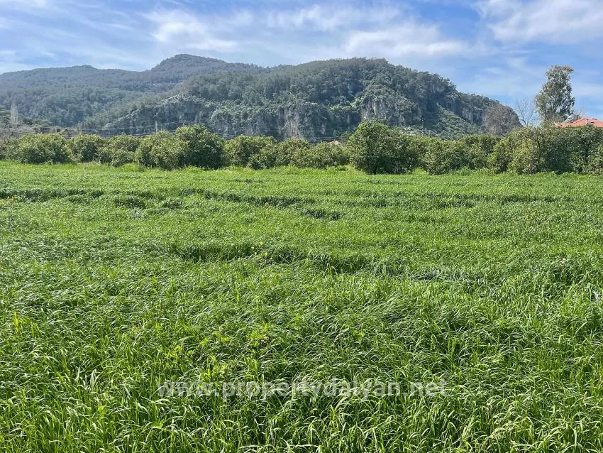 Archers' In Okçular'da 736m2 Olan 250m2 Construction Licensed For Sale Plot