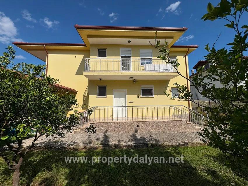 4+2 Bedroom Detached house For sale in Dalyan Nbh. Ortaca - 1.000 m²