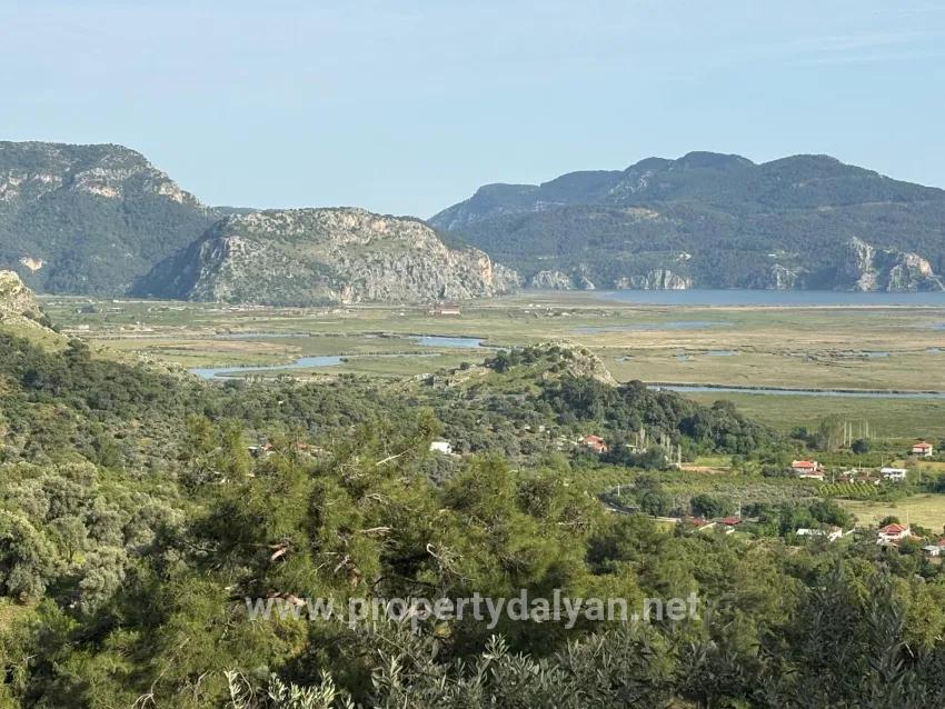 Field For sale in Çandır Nbh. Köyceğiz - Field Zoned - 1.252 m²