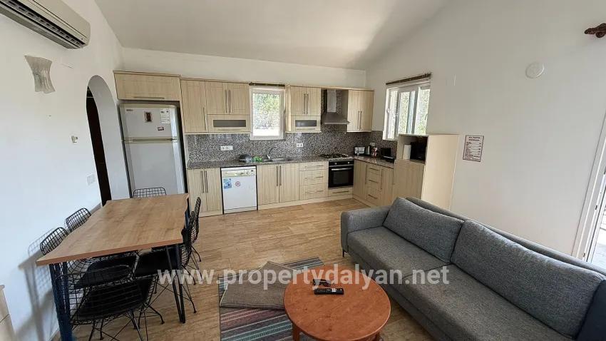 4+1 Bedroom Villa For sale in Gökbel Nbh. Ortaca - 992 m²
