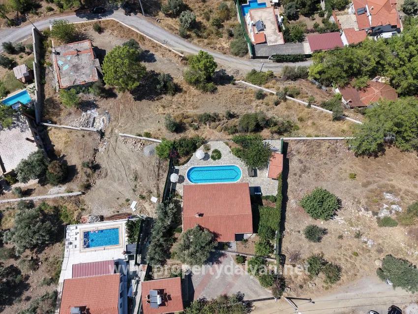 4+1 Bedroom Villa For sale in Gökbel Nbh. Ortaca - 992 m²