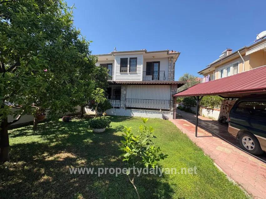 3+1 Bedroom Villa For sale in Dalyan Nbh. Ortaca - 300 m²